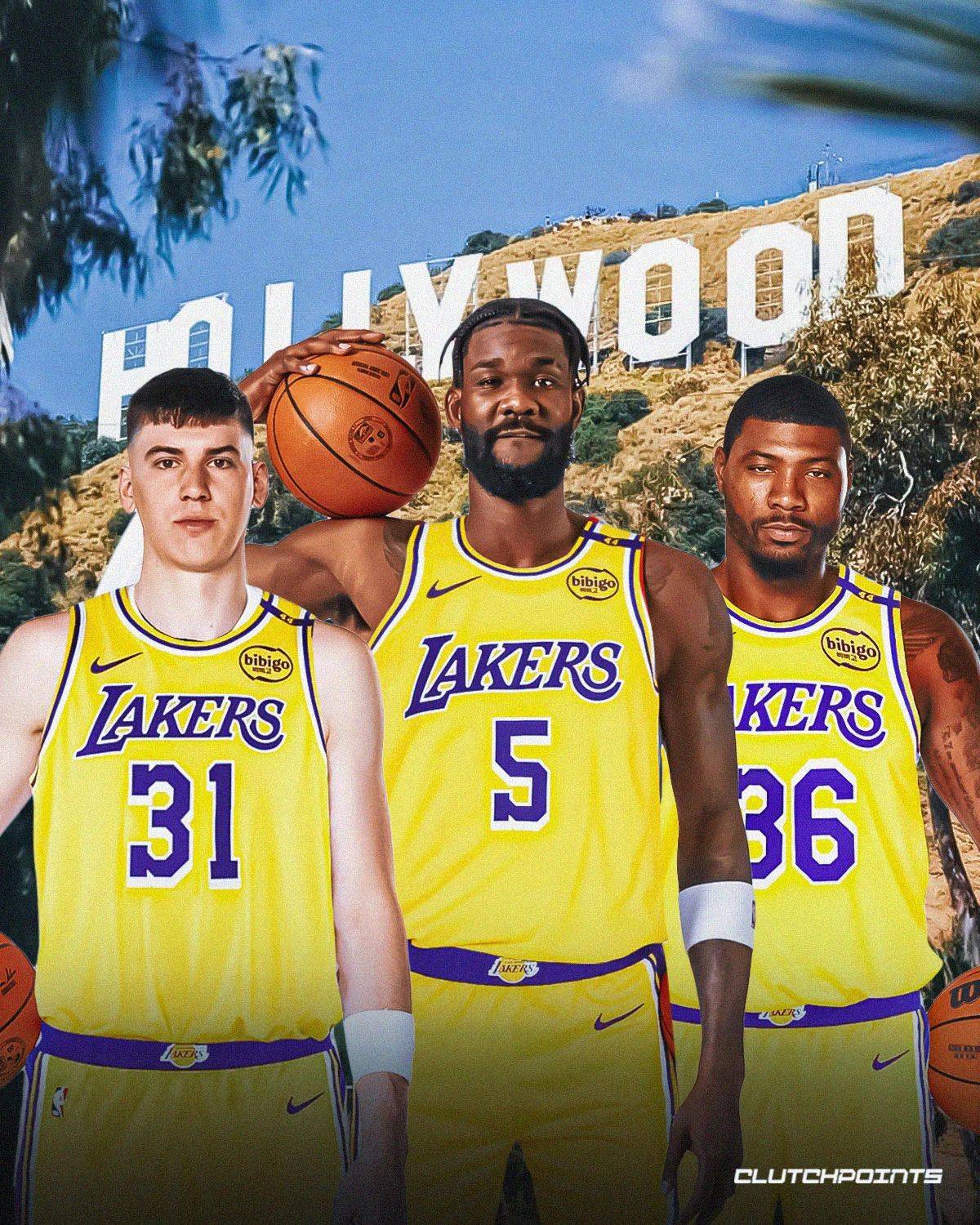 国际比赛日洛杉矶湖人调整名单以备意大利杯；门线救险环节打磨；态度坚定；年轻球员得到机会的简单介绍