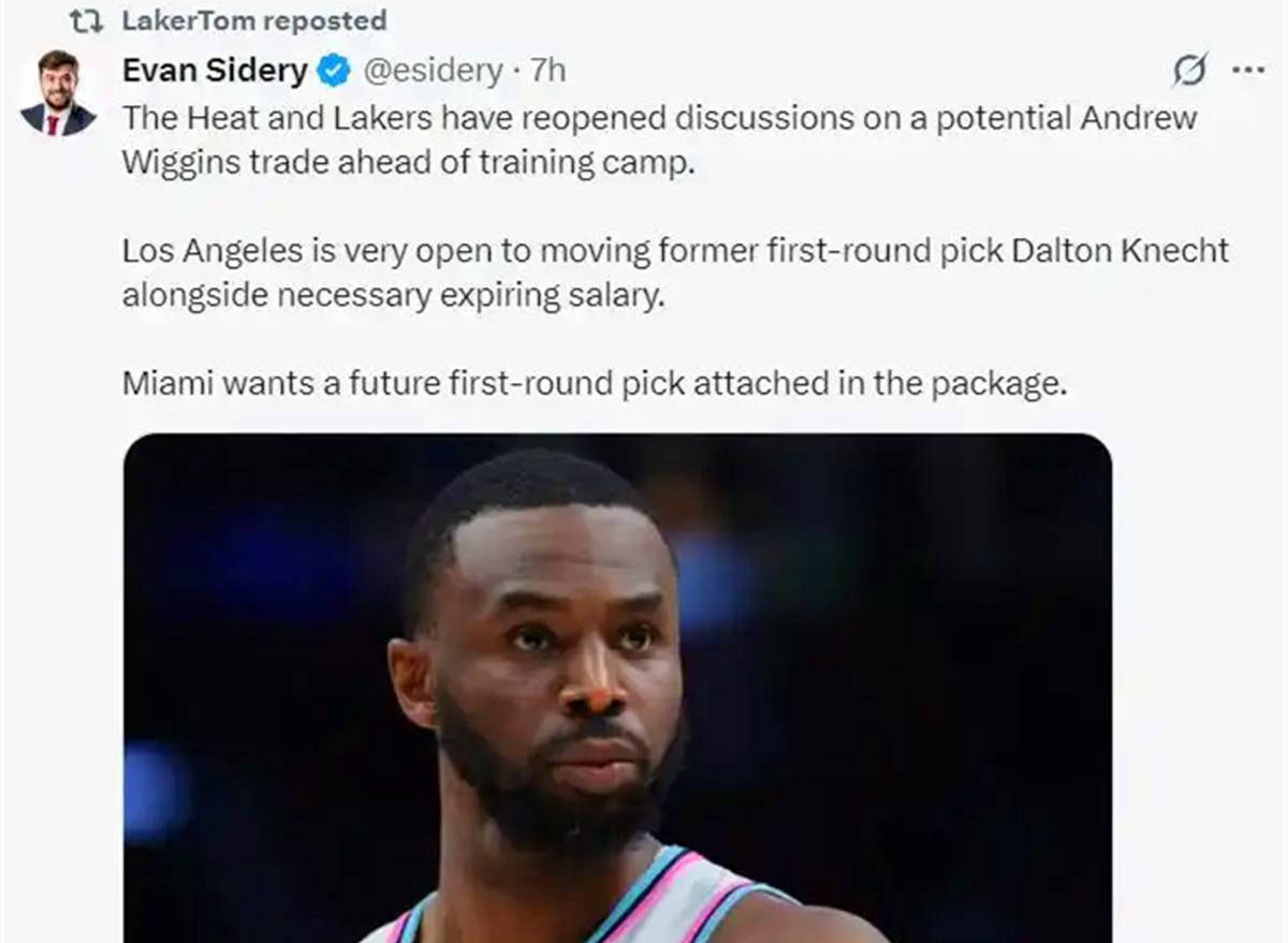 包含转会期NBA常规赛传出新动向；洛杉矶湖人完成体检；管理层表态：话题不断；阵容厚度经受考验的词条