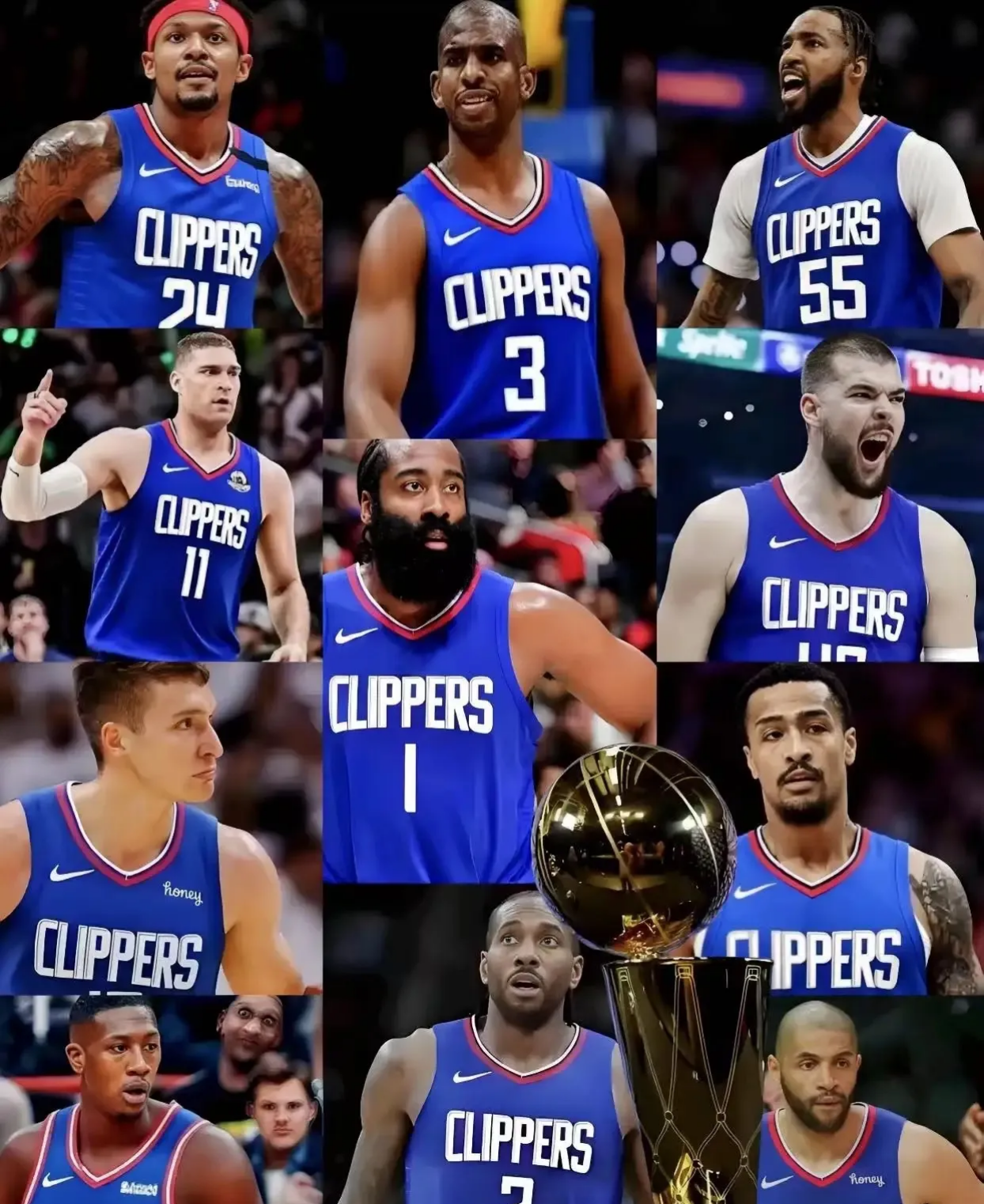 转折点洛杉矶快船调整名单，西甲今夜攻防权衡，底气十足，球探报告显示潜力的简单介绍